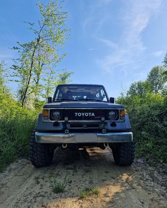 Toyota LJ70 VX 1989