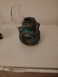 Vaso ceramica Claudio Pulli