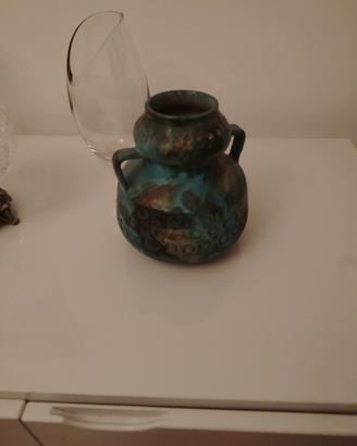 Vaso ceramica Claudio Pulli