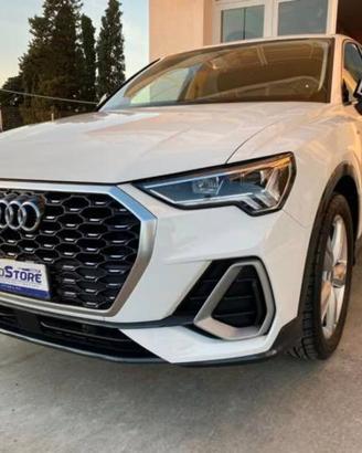 Audi Q3 Sportback 35 1.5 tfsi S line edition