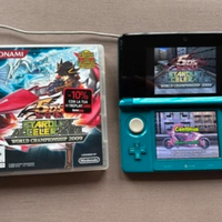 videogioco nintendo ds Yu-Gi-Oh! 5D's stardust