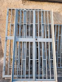  grate in ferro x esterno