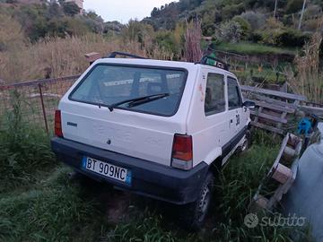 panda 4×4