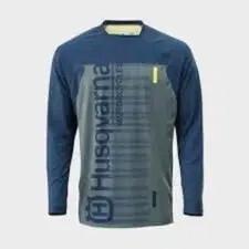 Maglia Husqvarna Authentic Shirt Taglia L nuova