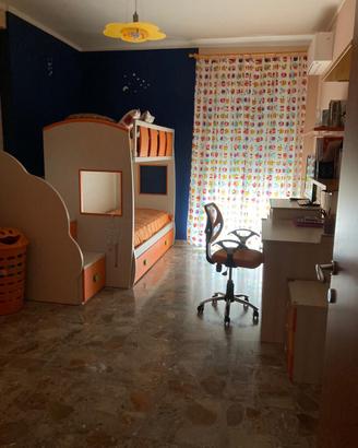 Cameretta completa 3 letti