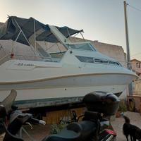Barca gobbi 23 cabin a motore volvo