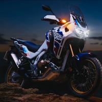 Africa twin 2024 adventure sports dct 10/2024