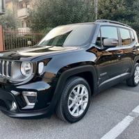 Jeep Renegade 1.0 Limited Come Nuova Neoptentati