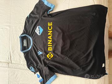 Terza maglia della Lazio 2021/22