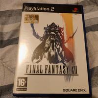 Final Fantasy Xii ps2 ita