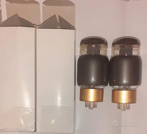 Coppia di valvole PSVANE KT88 T-Mark II HI-FI PC#2