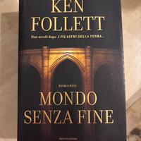 KEN FOLLET “Mondo senza Fine”