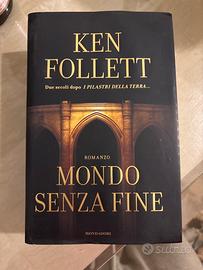 KEN FOLLET “Mondo senza Fine”