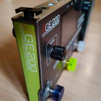 pedaliera multieffetto MOOER GE 200
