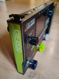 pedaliera multieffetto MOOER GE 200