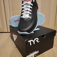 Tyr CXT-3 Trainer - Crystal Black