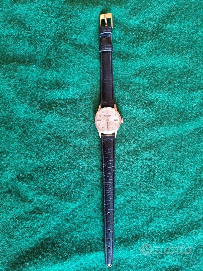 orologio Wonder Watch donna oro Collezionismo In vendita a Napoli