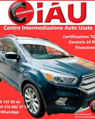Ford Kuga 1.5L EcoBoost 179cv 4wd SEL
