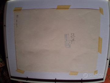 Remo Bianco – Chimica termica (1969) – tecnica mis