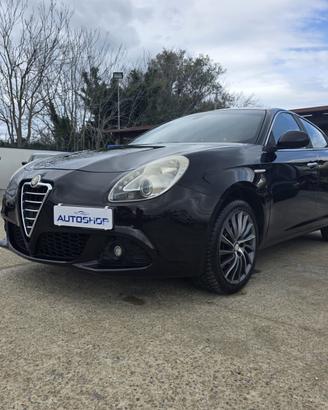 Alfa Romeo Giulietta 2.0 JTDm-2 170 CV Distinctive