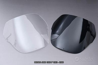 Cupolino per HONDA CBR 1000 F HURRICANE 1993 2000