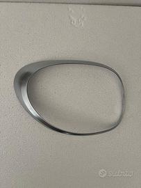 CORNICE FANALE P/SX CROMATA SATINATA FIAT 500 L