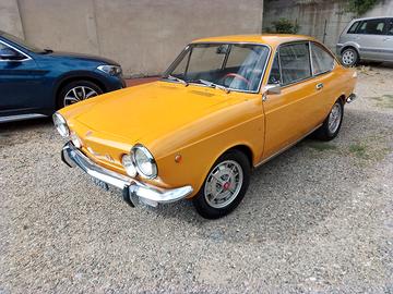 FIAT 850 Sport Coupé 