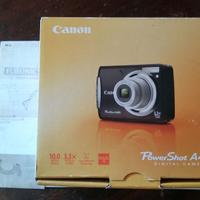 Canon PowerShot A480