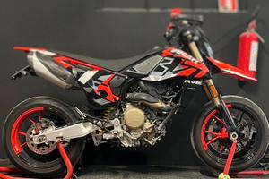 Ducati Hypermotard 698 RVE 2024