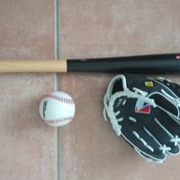 mazza da baseball Wilson