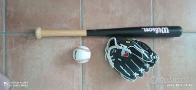 mazza da baseball Wilson