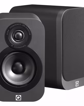 Diffusori inglesi High Fidelity Q Acoustics 3010