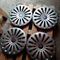 Mercedes copricerchi originali