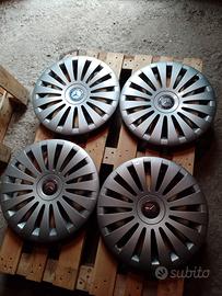 Mercedes copricerchi originali