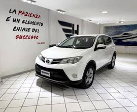 Toyota Rav4 2.0 d-4d 2wd 124cv mt