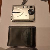 MACCHINA FOTOGRAFICA  DIGITALE PRAKTICA DC 20