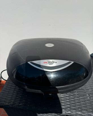 Borse laterali Moto Kappa