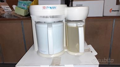 Generatore di acqua distillata professionale