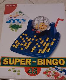 Dal Negro - Super Bingo 48