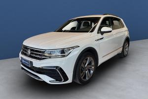 Volkswagen Tiguan 2.0 tsi r-line 4motion 190cv dsg