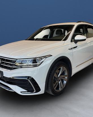 Volkswagen Tiguan 2.0 tsi r-line 4motion 190cv dsg