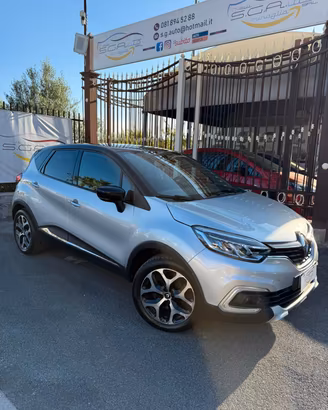 Renault Captur dCi 8V 110 CV Start&Stop Energy Ini