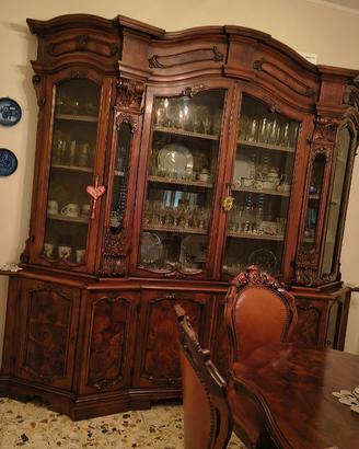 Sala da Pranzo in stile