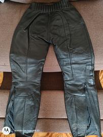 pantaloni moto donna marca Dainese 