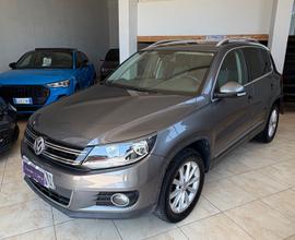 Volkswagen Tiguan 2.0 TDI 140 CV 4MOTION Sport & S