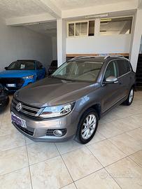 Volkswagen Tiguan 2.0 TDI 140 CV 4MOTION Sport & S