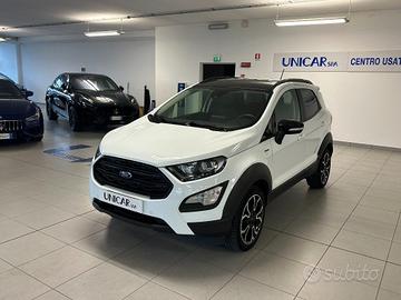 FORD EcoSport 1.000 BENZINA 125 CV ACTIVE