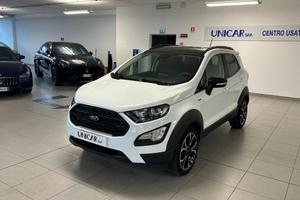 FORD EcoSport 1.000 BENZINA 125 CV ACTIVE