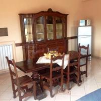 Mobili artigianato in massello a Bagni San Filippo