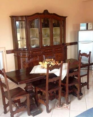 Mobili artigianato in massello a Bagni San Filippo